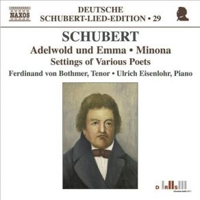 Download track 01. Franz Schubert - Als Ich Sie Erröten Sah, D 153 Franz Schubert