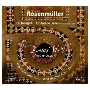 Download track 8. Salve Mi Jesu No. 421 Manuscrits Inedits Trouves A La Bibliotheque De Berlin Johann Rosenmuller