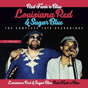 Download track Ride On LOUISIANA RED, Sugar Blue