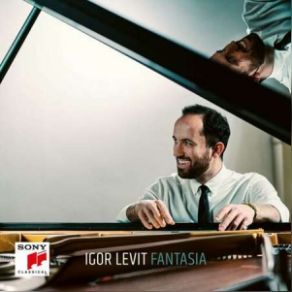 Download track Chromatic Fantasia And Fugue In D Minor, BWV 903 II. Fugue Igor Levit