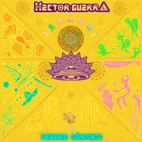 Download track Amor Cuántico Hector GuerraZon