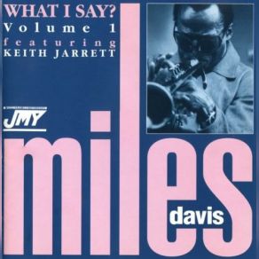 Download track It's About That Time (Miles Davis) Keith Jarrett, Miles Davis