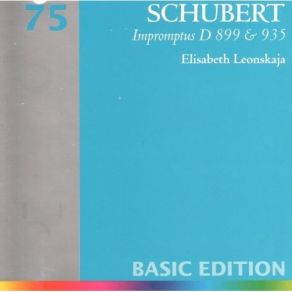 Download track 8. Impromptu D935 Op. 142 4. Allegro Scherzando F-Moll Franz Schubert