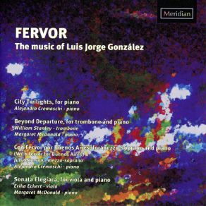 Download track Con Fervor Por Buenos Aires, For Mezzo-Soprano And Piano: Plaza Atardecida Julie Simson