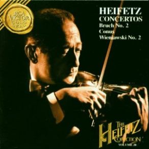 Download track Cadenza; Allegro Subito Jascha Heifetz