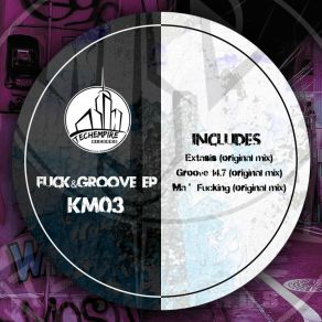 Download track Groove 14.7 (Original Mix) KM03