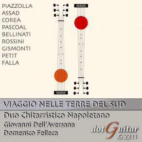 Download track Las Cuatro Estaciones Porteñas: No. 4, Invierno Porteño (Arr. For Guitars) Giovanni Dell'Aversana, Domenico Felleca