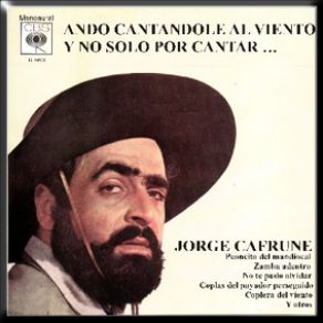 Download track No Te Puedo Olvidar Jorge Cafrune