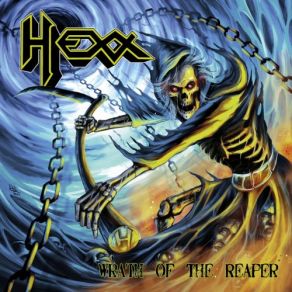 Download track A Slave In Hell Hexx