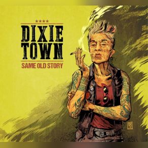 Download track Real Funky Woman Dixie Town