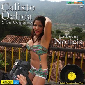 Download track Rosalbita Calixto Ochoa, Su Conjunto