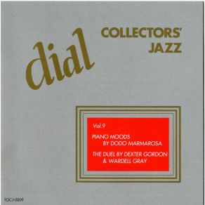 Download track Dodo's Dance (D1132-A) Dodo Marmarosa, Dexter Gordon