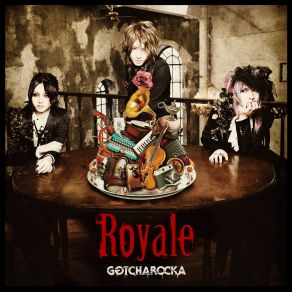 Download track Shortcake GOTCHAROCKA