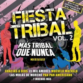 Download track Muévelo Muévelo (Tribal Version) Los Titanes De Durango