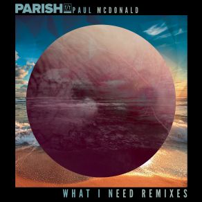 Download track What I Need (Micah Jasper Remix) Paul McdonaldMicah Jasper