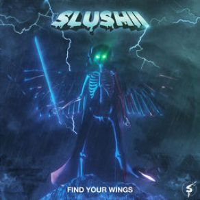 Download track Find Your Wings Slushii