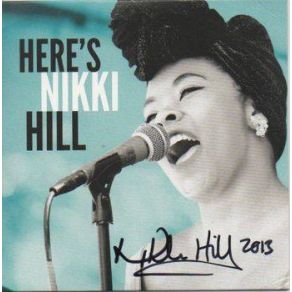 Download track Hymn For Hard Luck Nikki Hill