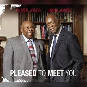 Download track What Am I Here For? Hank Jones, Oliver Jones