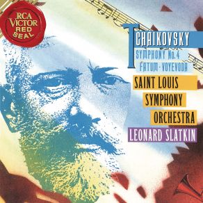 Download track Symphony No. 4 In F Minor, Op. 36: 1. Andante Sostenuto - Moderato Con Anima Leonard Slatkin