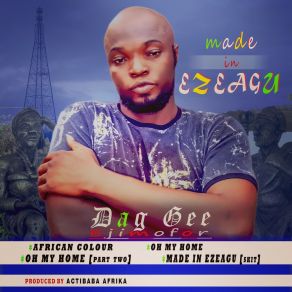 Download track African Colour Dag Gee Ejimofor