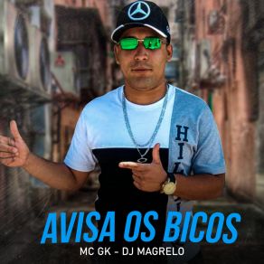 Download track Avisa Os Bicos MC GK