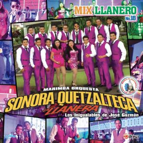 Download track Llanero Cumbia No. 18: Viva El Amor / Dime Donde Y Cuando / Encadenada A Mi' Marimba Orquesta