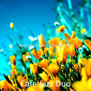 Download track Festive Vibes For Anxiety Cafe Jazz Duo