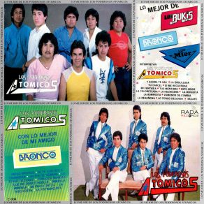 Download track Tu Presa Fácil Los Poderosos Atómicos