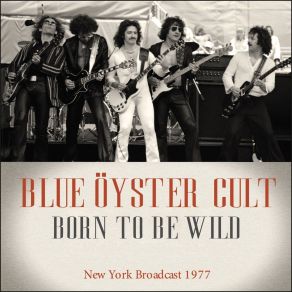 Download track Burnin' For You (Live) Blue Öyster Cult