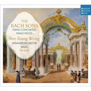 Download track 26. Sonata In A Major, Op. 17 - No. 5 - Sonata In A Major, Op. 17 - No. 5 - II. Presto Kammerorchester Basel, See Siang Wong