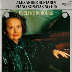 Download track Piano Sonata No. 4 In F-Sharp Major, Op. 30 - II. Prestissimo Volando Evelyn Dubourg