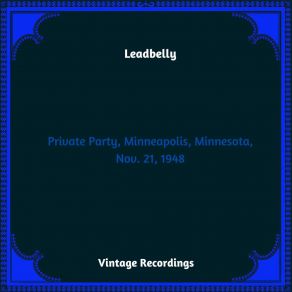 Download track Story Leadbelly