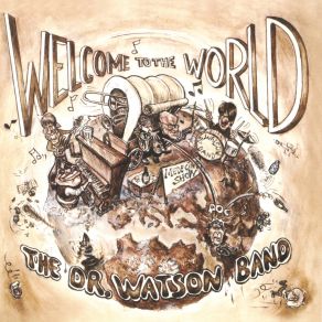 Download track Zydeco On The Bayou The Dr. Watson Band