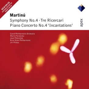 Download track Martinu: Piano Concerto No. 4, 'Incantations': I Allegro Czech Philharmonic Orchestra, Brno State Philharmonic Orchestra, Martin Turnovsky, Jiri Pinkas