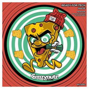 Download track Ready For Tech (Adrian Delgado (ESP) Remix) MaeseAdrian Delgado (ESP)