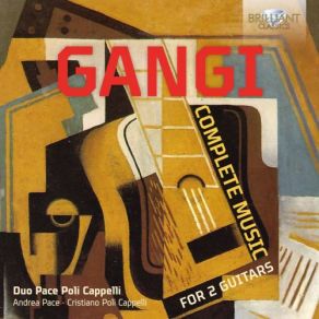 Download track Suite Spagnola: I. Andalusa Andrea Pace, Duo Pace Poli Cappelli, Cristiano Poli Cappelli