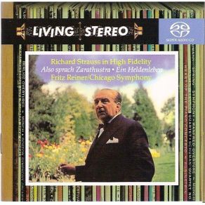 Download track 10. Ein Helddenleben Op. 40 - I. The Hero Richard Strauss