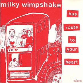 Download track Blow Out At 80 Miles Per Hour Milky Wimpshake