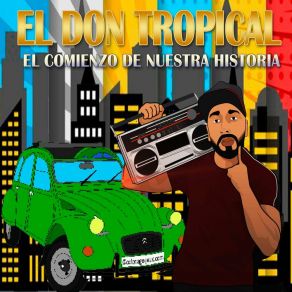 Download track Sube El Volumen El Don Tropical