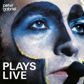 Download track No Self-Control (Live) Peter Gabriel