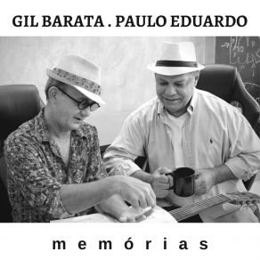 Download track Saudade Em Tempo Real Gil BarataLê Santana