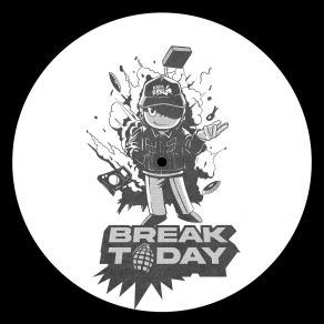 Download track BREAK TODAY [Dub] DJ Co. Kr