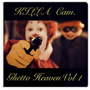 Download track Murder Game [Prod. By ADM] Cam'Ron