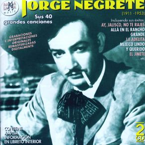 Download track La Coqueta (Remastered) Jorge Negrete