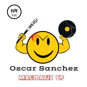 Download track Magmatic Oscar Sanchez