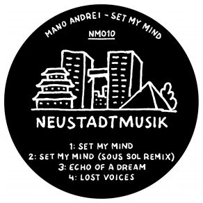 Download track Set My Mind (Sous Sol Remix) Mano Andrei