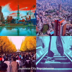 Download track Background For Stress Japanese City Pop Universe