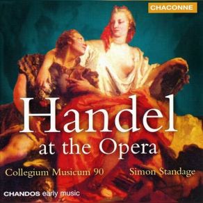 Download track Ariodante Opera In Three Acts HWV 33: Overture Simon Standage, Collegium Musicum 90