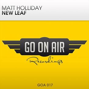 Download track New Leaf (Solarstone Pure Mix) Matt Holliday