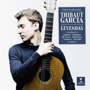 Download track Canciones Populares Españolas VI. Canción Thibaut García